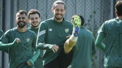 Bursaspor, TFF 2. Lig’in 9. haftasında deplasmanda oynayacağı Kuzeyboru 68