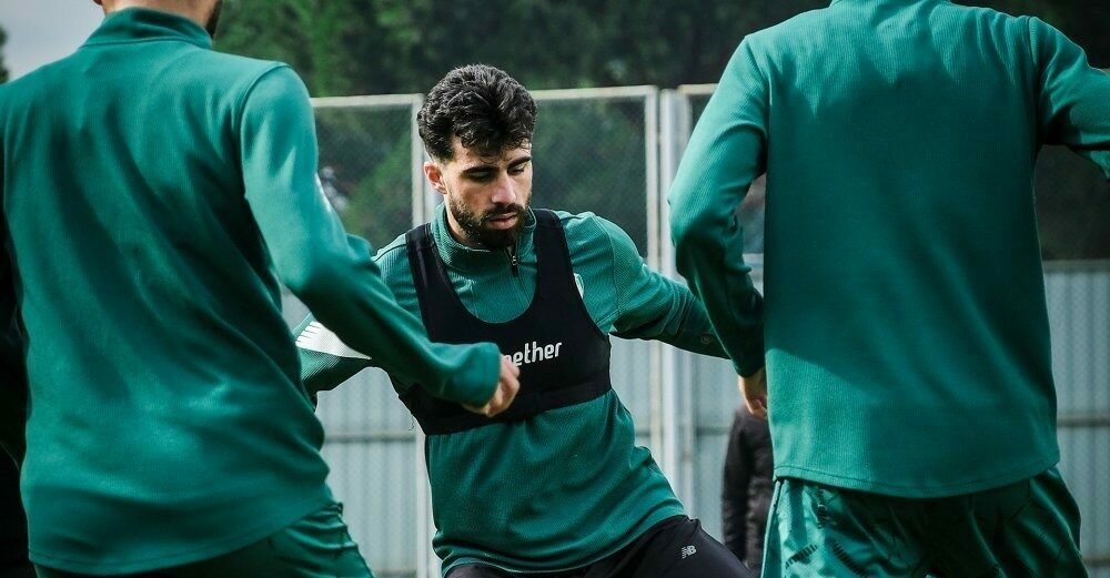 Bursaspor Antalyaspor hazırlıklarını tamamladı Bursaspor, Ziraat Türkiye Kupası 3. Tur’da Antalyaspor’a konuk olacak. Maç