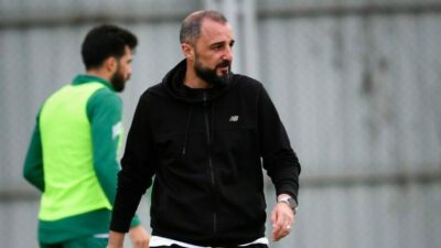 Son iki maçta alınan mağlubiyetlerin ardından Bursaspor’da teknik direktör Adem