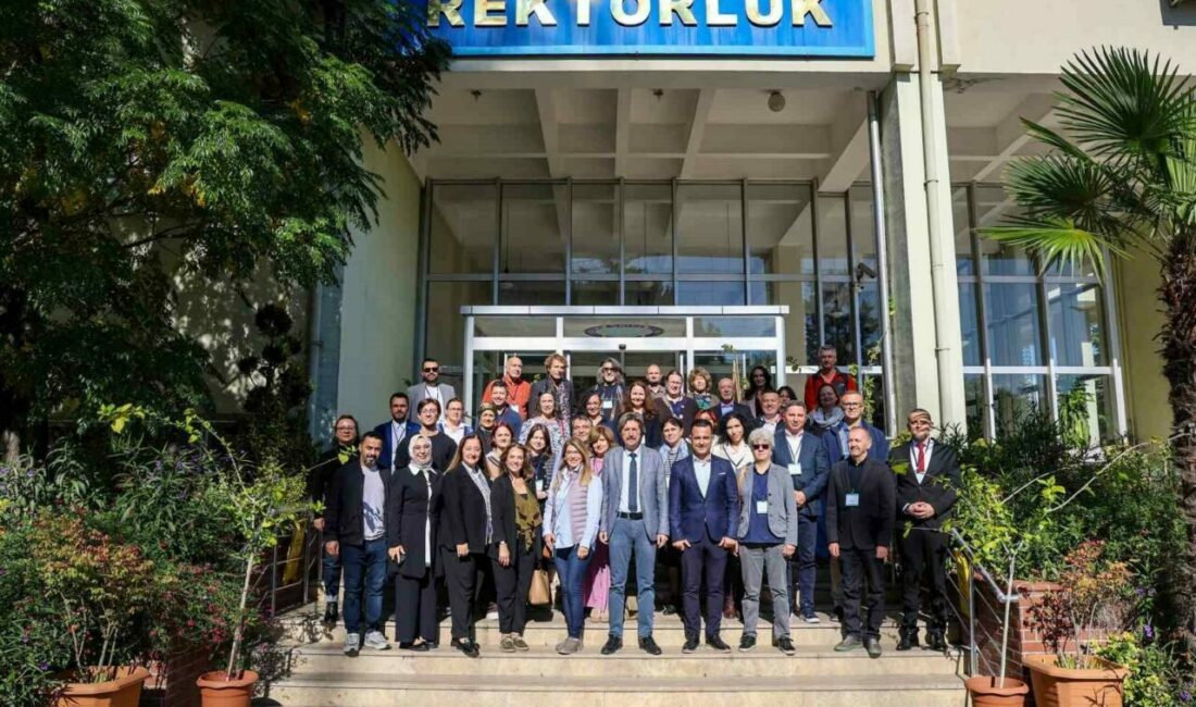 BUÜ’de “2nd International StaffWeek” başarıyla gerçekleşti Bursa Uludağ Üniversitesi (BUÜ) Erasmus Koordinatörlüğü tarafından düzenlenen “2nd International