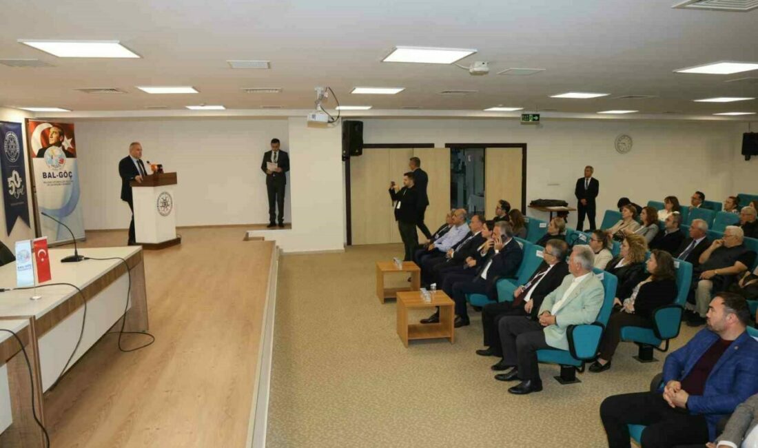 Bursa Uludağ Üniversitesi’nin (BUÜ) ev sahipliğinde, Bursa Balkan Göçmenleri Kültür