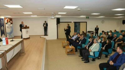 Bursa Uludağ Üniversitesi’nin (BUÜ) ev sahipliğinde, Bursa Balkan Göçmenleri Kültür