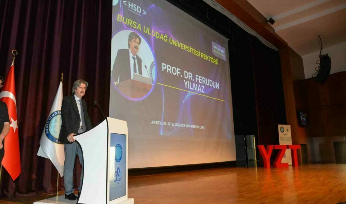 BUÜ’de geleceğin teknolojisi konuşuldu Bursa Uludağ Üniversitesi (BUÜ), 50. yıl etkinlikleri çerçevesinde, geleceğin teknolojisi