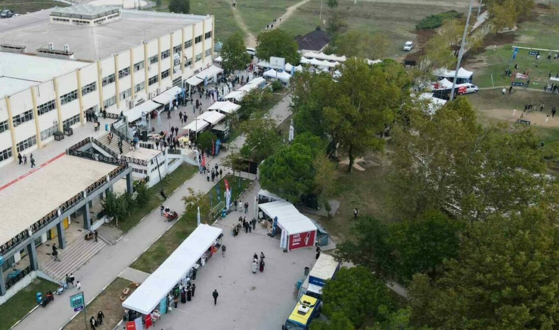 Bursa Uludağ Üniversitesi (BUÜ), yeni öğrencilerin üniversite, kampüs, şehir ve