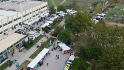 Bursa Uludağ Üniversitesi (BUÜ), yeni öğrencilerin üniversite, kampüs, şehir ve