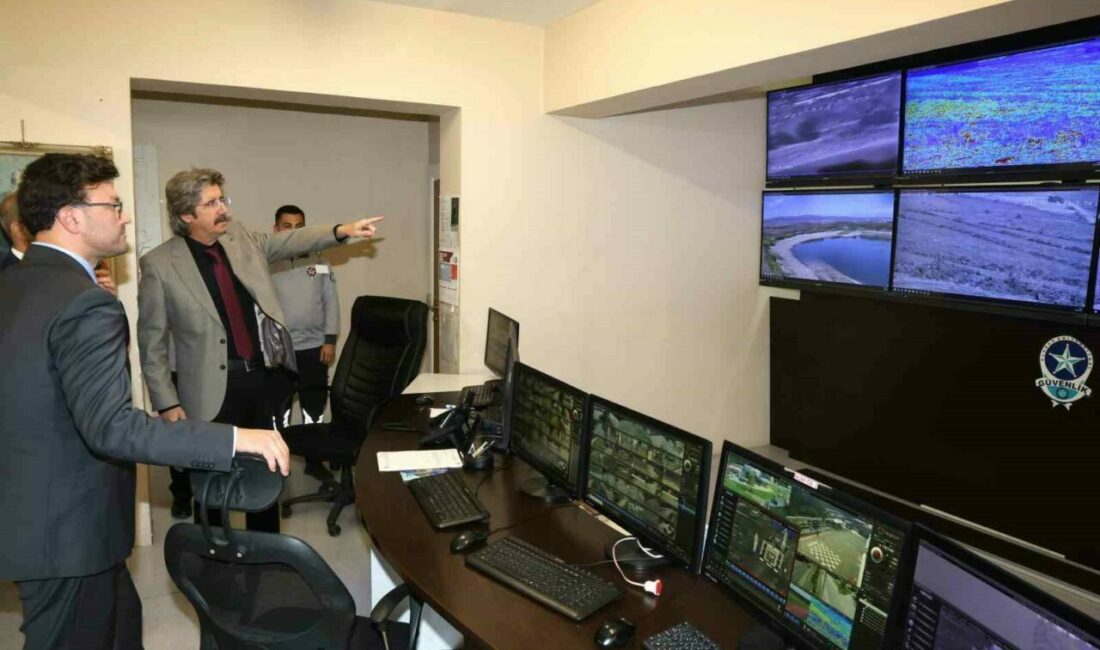 BUÜ’den yeni ’Akıllı Kampüs’ yatırımı Görükle kampüsündeki güvenlik zafiyetinin azaltılması ve nitelikli eğitim-öğretim faaliyetlerinin hızlandırılması
