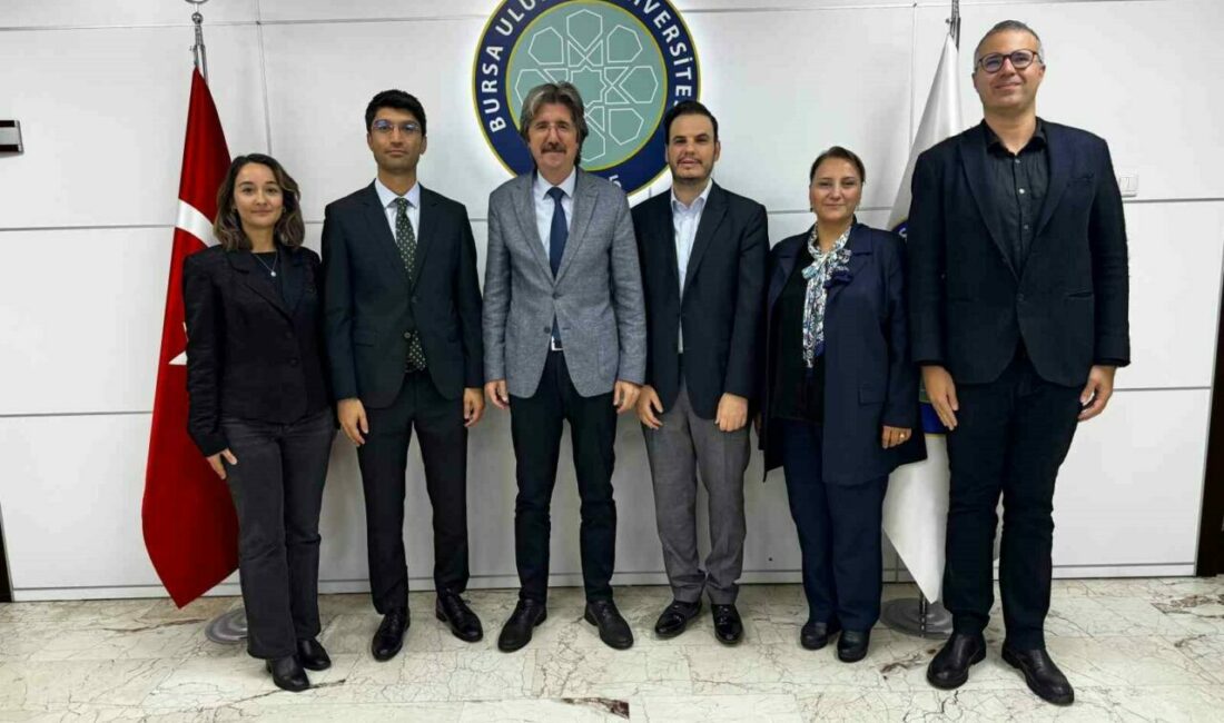 BUÜ’nün Erasmus+ KA2 Projeleri kabul edildi Bursa Uludağ Üniversitesi (BUÜ) iki önemli Erasmus+ KA2: CooperationPartnerships in