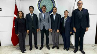 Bursa Uludağ Üniversitesi (BUÜ) iki önemli Erasmus+ KA2: CooperationPartnerships in