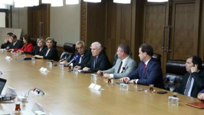 Bursa Büyükşehir Belediyesi, hizmet kalitesini artırmak amacıyla Kalite Yönetim Sistemi