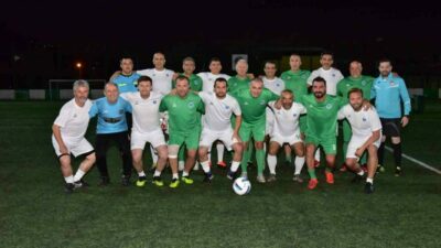 Bursa Büyükşehir Belediyesi’nin kurum içi iletişimi güçlendirmek adına düzenlediği ‘9.