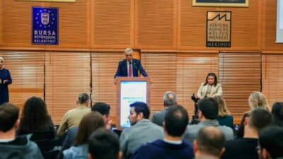 Bursa Büyükşehir Belediyesi’nin Herkes için erişilebilir bir kent’ hedefi doğrultusunda