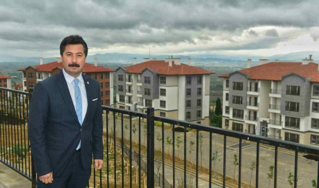 Cumhurbaşkanı Erdoğan’dan Yenişehir’e 500 konut müjdesi Cumhurbaşkanı Recep Tayyip Erdoğan tarafından açıklanan tarihin en büyük sosyal