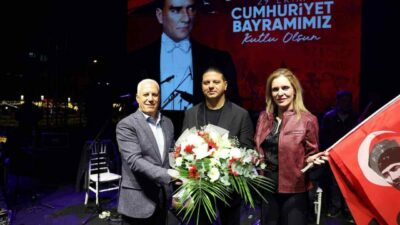 29 Ekim Cumhuriyet Bayramı’nın 102. yıl dönümü kutlamaları, Büyükşehir Belediyesi