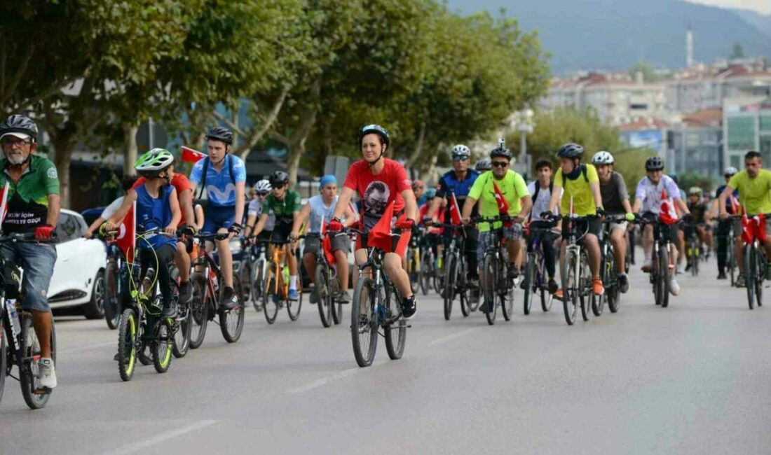 Cumhuriyet ışığı yine Nilüfer’den yükselecek Nilüfer Belediyesi, Cumhuriyet’in 102’nci yılını spor, müzik ve yürüyüşlerin olduğu