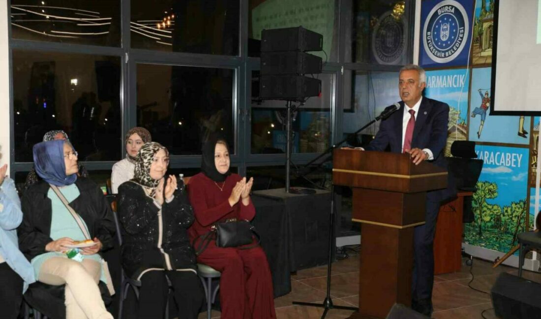 Cumhuriyet kadınlarıyla bereketli yarınlara Bursa Büyükşehir Belediyesi’nin kadın çiftçileri, kadın kooperatiflerinin ve kadın derneklerinin