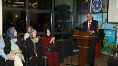 Bursa Büyükşehir Belediyesi’nin kadın çiftçileri, kadın kooperatiflerinin ve kadın derneklerinin