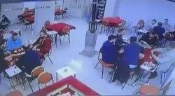 Depreme okey oynarken yakalandılar Balıkesir’in Sındırgı ilçesinde meydana gelen 6.1 büyüklüğünde depremde Bursa’da da