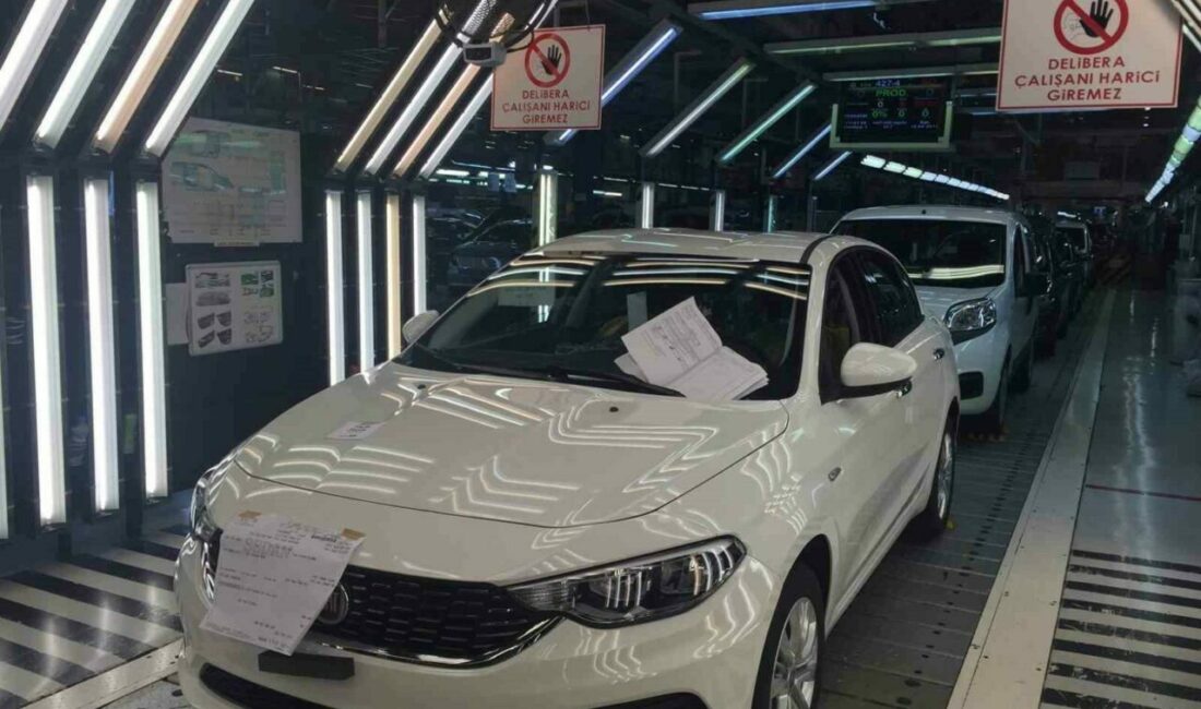 Doblo’nun Bursa’daki üretimi Amerika’dan sipariş gelince uzatıldı Türkiye’nin en büyük üretim merkezlerinden olan Bursa’daki Türk Otomobil Fabrikası,