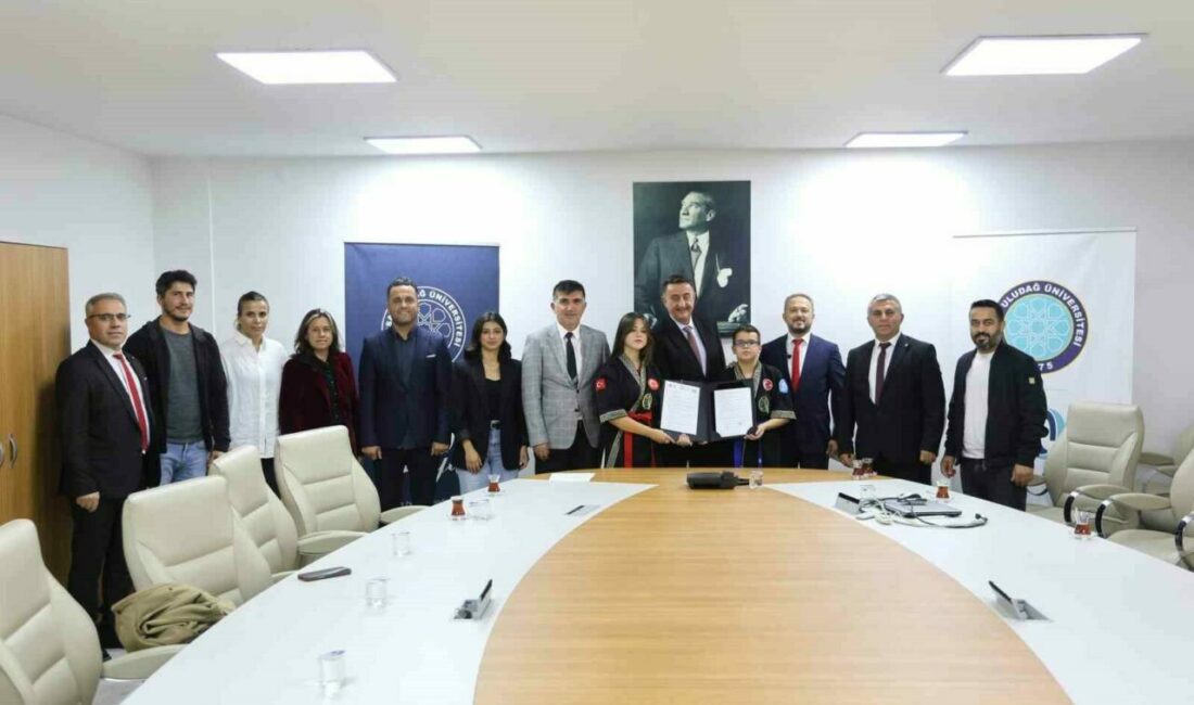 Bursa Uludağ Üniversitesi (BUÜ) ve Dünya Alpagut Federasyonu (WAF), Türklerin