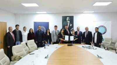 Bursa Uludağ Üniversitesi (BUÜ) ve Dünya Alpagut Federasyonu (WAF), Türklerin