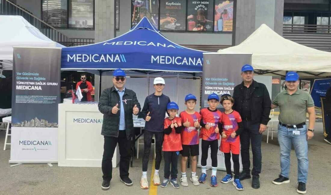 Binlerce koşucuyu her yıl Bursa’da bir araya getiren Eker I