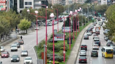 UEDAŞ, 2017 yılından bu yana Pembe Lambalar Projesi ile erken