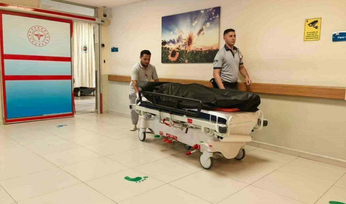 Evinde hareketsiz bulunan Mısırlı adam hayatını kaybetti Bursa’da Mısır uyruklu Muhammed Abdelhai, arkadaşları tarafından evinde hareketsiz halde