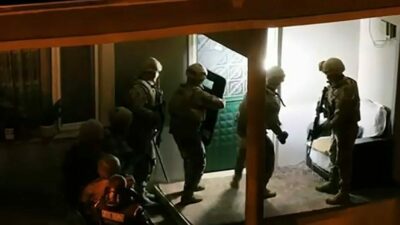 Bursa’da bir iş yerine eylem hazırlığında olan ’Gündoğmuşlar’ çetesine yönelik