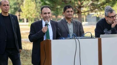 Bursa Uludağ Üniversitesi (BUÜ) Veteriner Fakültesi, yeni eğitim-öğretim yılına “Hoş