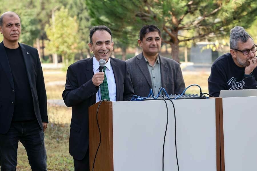 Bursa Uludağ Üniversitesi (BUÜ) Veteriner Fakültesi, yeni eğitim-öğretim yılına “Hoş