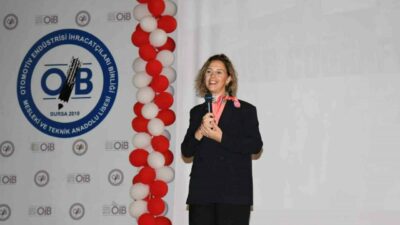 Yeşim Grup’un Bursa Çağdaş Eğitim ve Kültür Vakfı (ÇEKVAK) iş