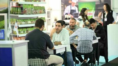 Bursa Ticaret ve Sanayi Odası (BTSO) öncülüğünde KFA Fuarcılık tarafından