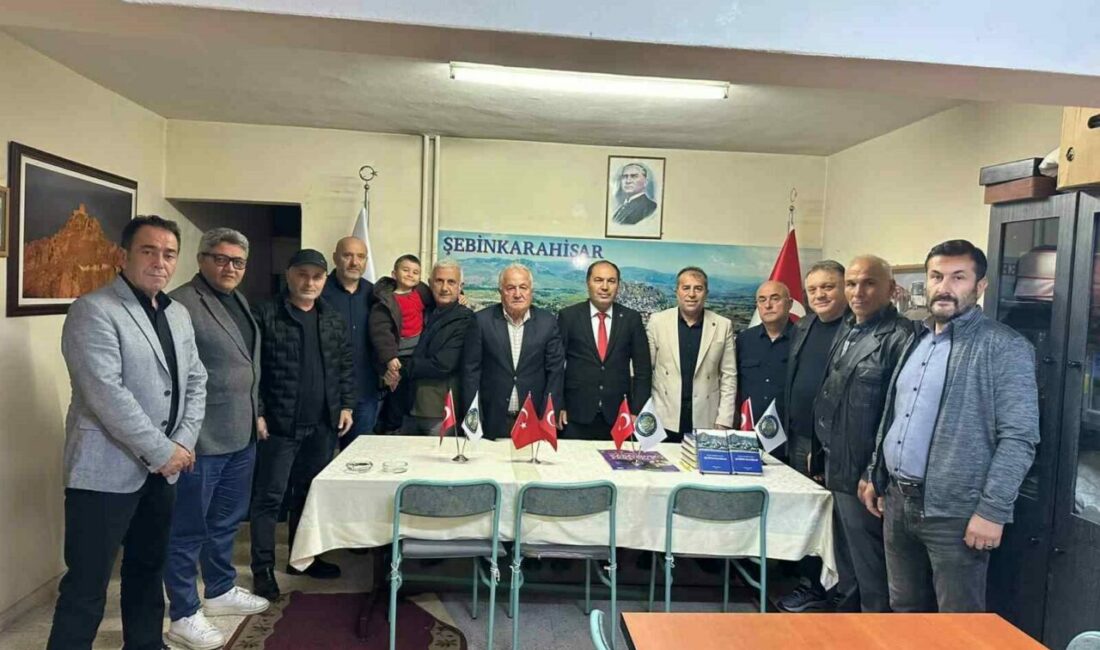 “Giresun İstiklal Madalyası’nı istiyor” kampanyasına Bursa’dan destek Giresun Esnaf ve Sanatkarlar Odaları Birliği Başkanı (GESOB) Ali Kara