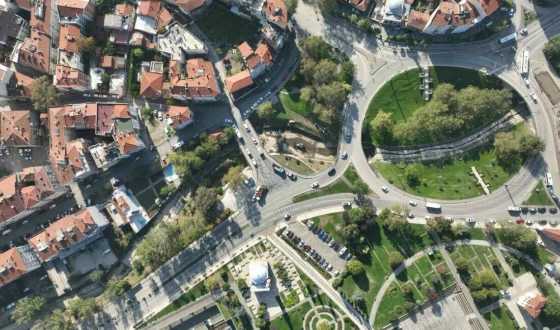 Gökdere için güç birliği Bursa Büyükşehir Belediyesi, olabilecek taşkın ve sel baskınlarının önüne geçmek