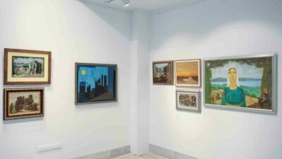 Bursa Büyükşehir Belediyesi, Türk sanatının öncü isimleri Nasip ve Nuri