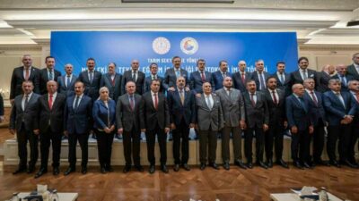 Bursa Ticaret Borsası’nın proje okulu Hamidiye Tarım Mesleki ve Teknik