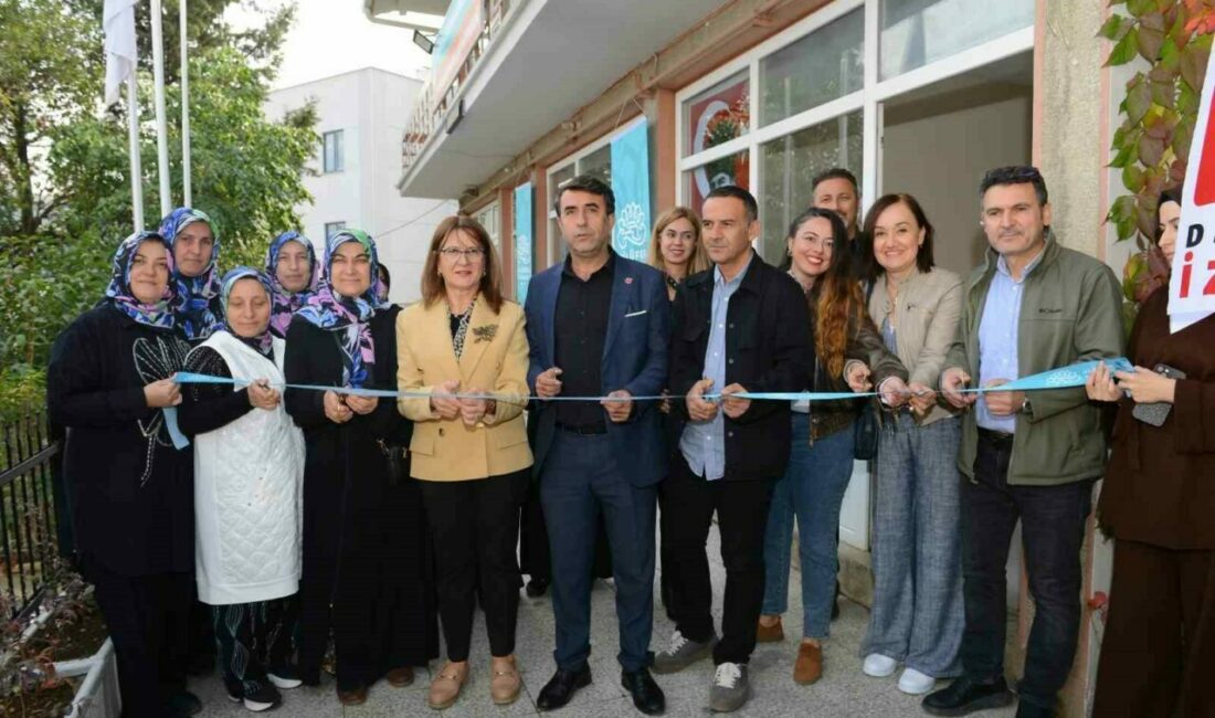 Hasanağa Mahallesi Kadın Yardımlaşma ve Dayanışma Derneği hizmete açıldı Nilüfer Belediyesi’nin desteğiyle Hasanağa Mahallesi’ne kazandırılan Kadın Yardımlaşma ve Dayanışma