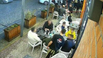 Bursa’da bir restoranda boğazına yemek kaçan kadın yaşamla ölüm arasında