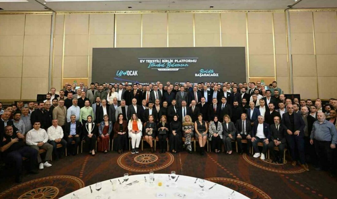 TETSİAD Başkan Adayı Ufuk Ocak, Türk ev tekstilinin küresel vitrini