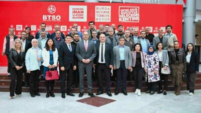 Bursa Ticaret ve Sanayi Odası (BTSO) Dış Ticaret Konseyi koordinasyonunda,