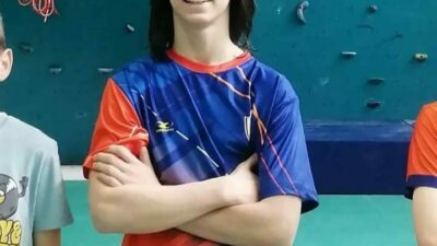 İnegöl Belediye Spor Kulübü Spor tırmanış branşı sporcusu Işık Altınçubuk,