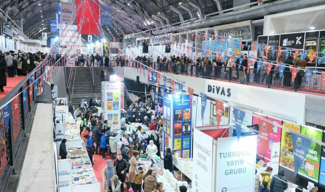 İnegöl’de 31 Ekim Cuma günü kapılarını açacak 9. İnegöl Kitap