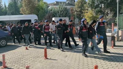 Bursa’nın İnegöl ilçesinde çıkan silahlı çatışmada Ahmet Kılıçaslan(25)’in ölümüne, 2