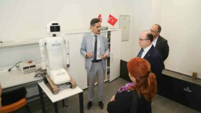 Bursa Teknik Üniversitesi (BTÜ) ile Türkiye’nin savunma sanayii devi HAVELSAN,