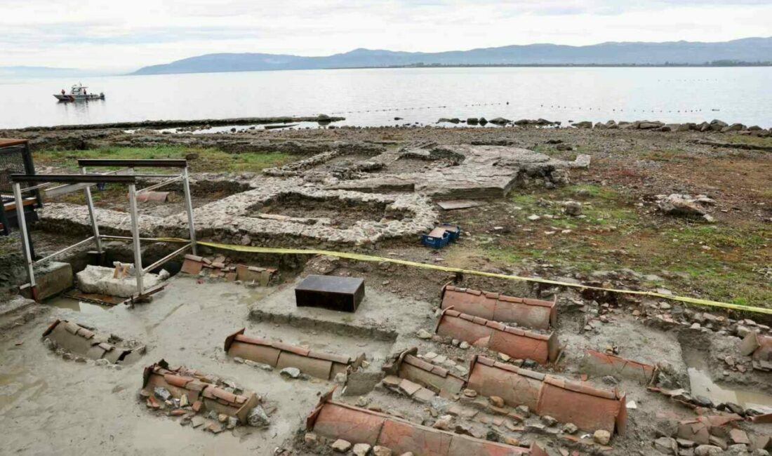 İznik Bazilikası, ziyarete açıldı Tarih boyunca birçok uygarlığa ev sahipliği yapan İznik’in kültürel mirasına