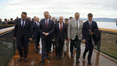 Dünyanın en önemli 10 keşfi arasında gösterilen İznik Gölü Bazilikası,