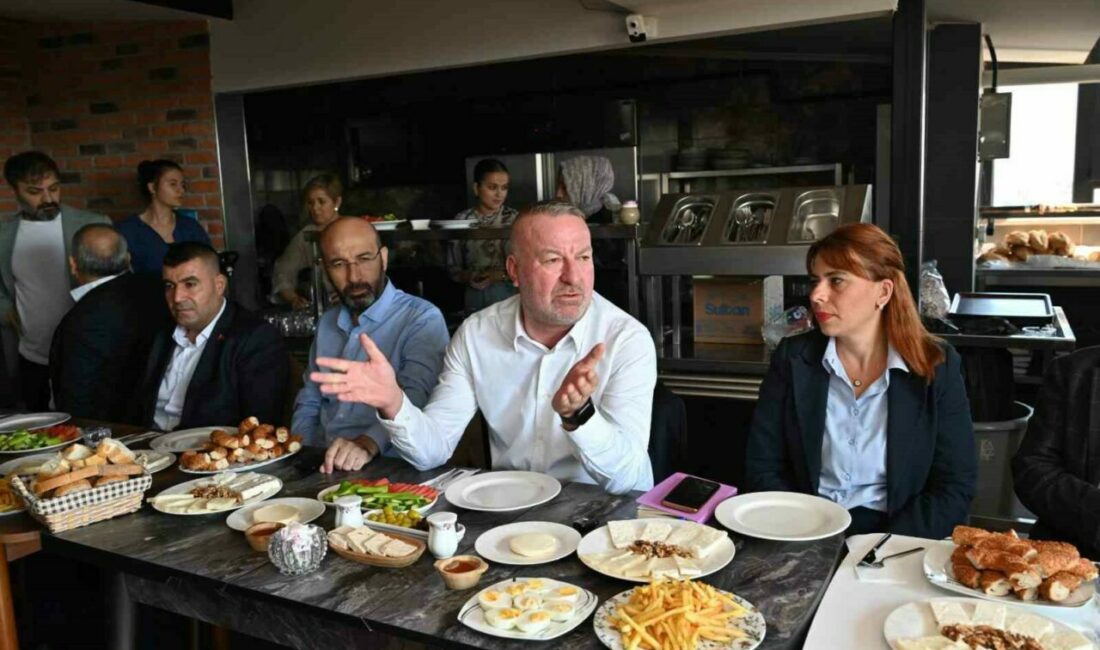 Karacabey Belediyesi, Prestij Caddeler Projesi kapsamında Sevgiyolu’nda çalışmalara başlıyor. Karacabey