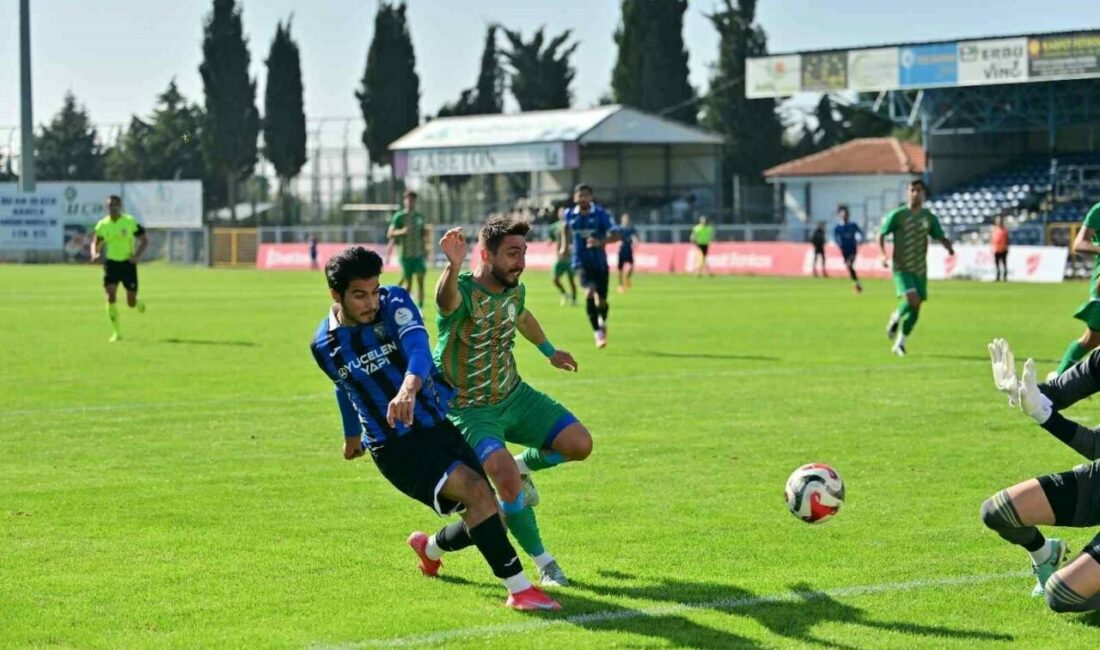Karacabey Belediyespor kupada 4 tura yükseldi Karacabey Belediyespor, Malatya Yeşilyurtspor’u ikinci yarıdaki üstün oyunuyla 3-1 mağlup