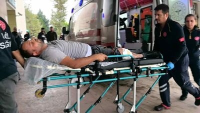 Bursa’nın İnegöl ilçesinde bir kişi, 3 yıl önce meydana gelen