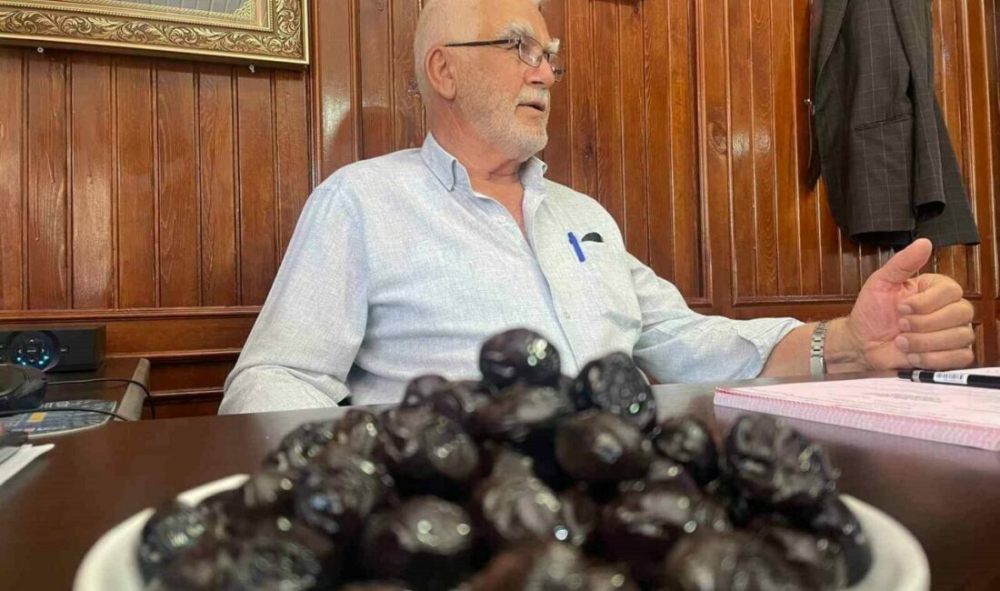 Katırlı Dağları’ndan İsviçre sofralarına BURSA (İHA) – Bursa’nın Gemlik ilçesinde faaliyet gösteren Katırlı Köyü